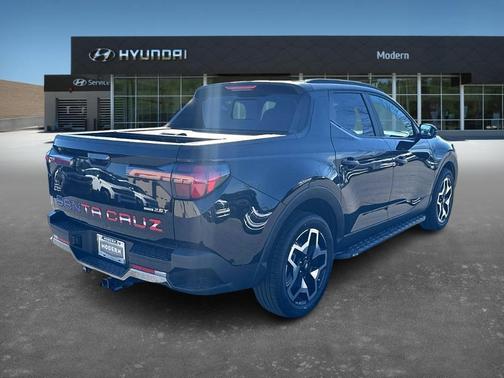 2023 Hyundai SANTA CRUZ 2.5T Limited
