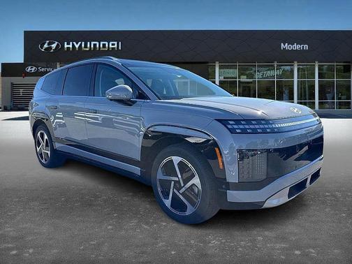 2026 Hyundai IONIQ 9 Performance Limited