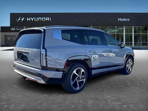 2026 Hyundai IONIQ 9 Performance Limited