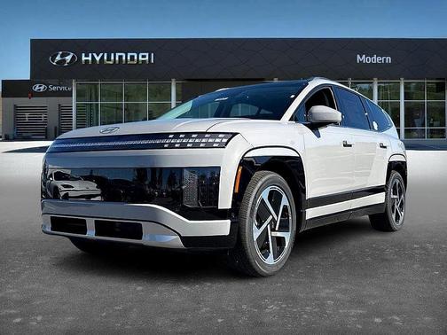 2026 Hyundai IONIQ 9 Performance Limited