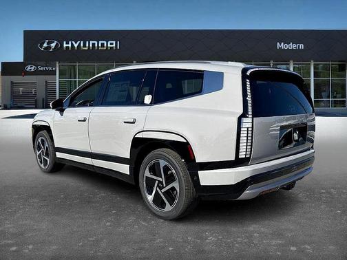 2026 Hyundai IONIQ 9 Performance Limited