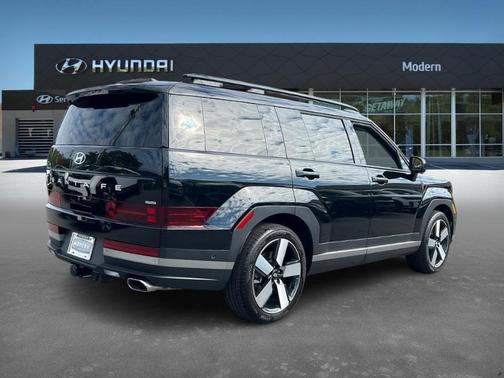 2025 Hyundai SANTA FE Limited