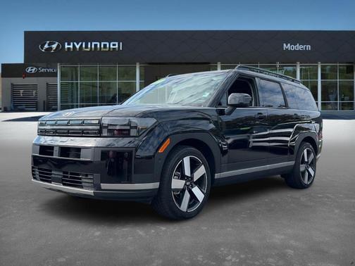 2025 Hyundai SANTA FE Limited