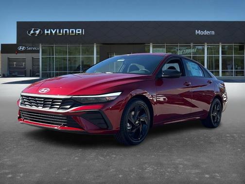 2026 Hyundai ELANTRA SEL