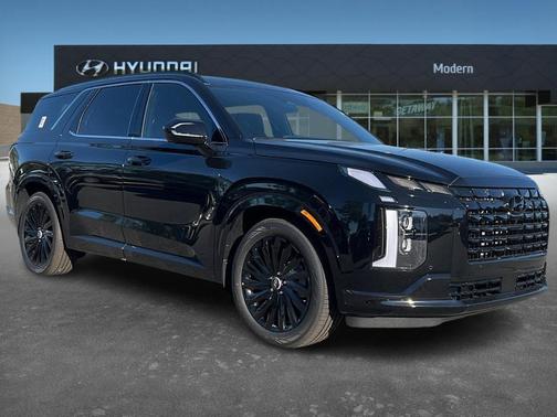 2025 Hyundai PALISADE Calligraphy Night Edition