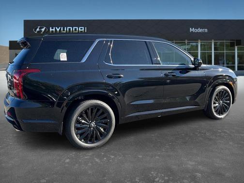 2025 Hyundai PALISADE Calligraphy Night Edition