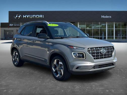 2022 Hyundai VENUE Limited