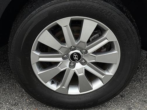 Black 2023 Hyundai PALISADE SEL