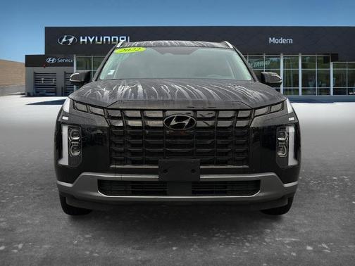 Black 2023 Hyundai PALISADE SEL