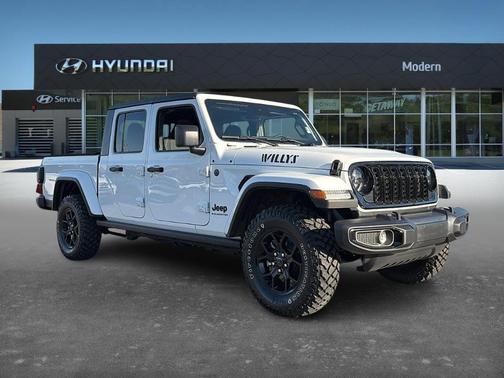 2024 Jeep Gladiator Sport
