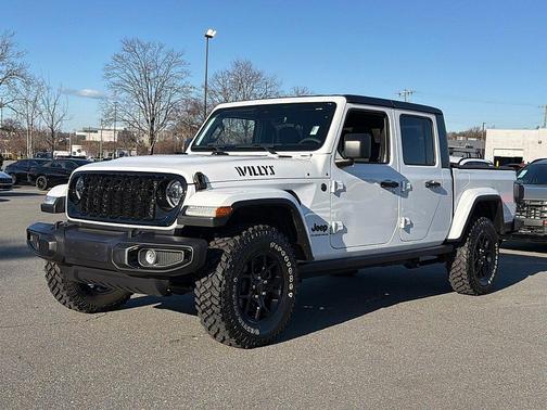 2024 Jeep Gladiator Sport