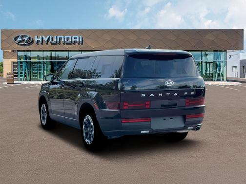 2026 Hyundai SANTA FE SE