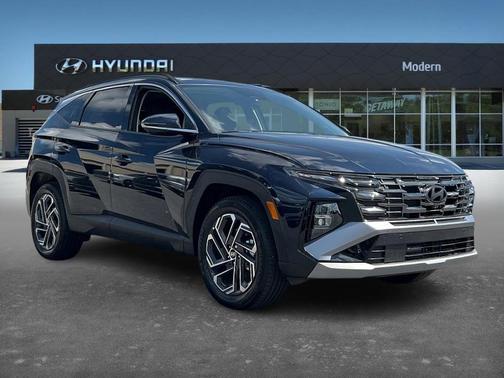 2025 Hyundai TUCSON Hybrid Limited