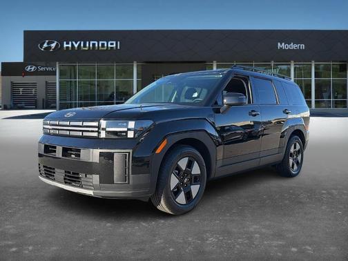 2025 Hyundai SANTA FE HEV SEL