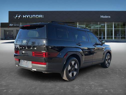 2025 Hyundai SANTA FE HEV SEL