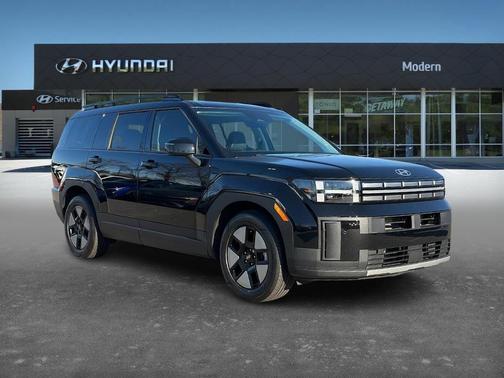 2025 Hyundai SANTA FE HEV SEL