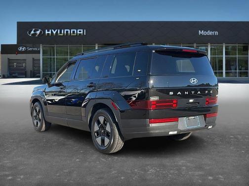 2025 Hyundai SANTA FE HEV SEL