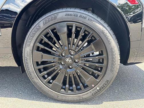 2025 Hyundai SANTA FE HEV Calligraphy