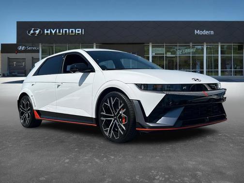 2025 Hyundai IONIQ 5 N Base