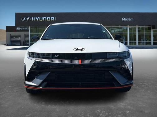2025 Hyundai IONIQ 5 N Base