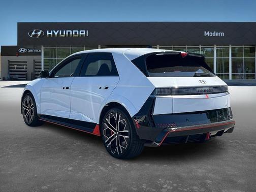 2025 Hyundai IONIQ 5 N Base