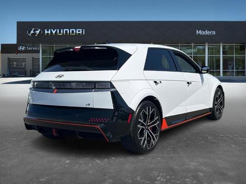 2025 Hyundai IONIQ 5 N Base