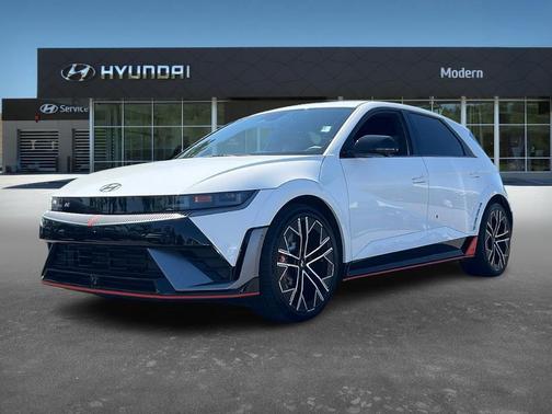 2025 Hyundai IONIQ 5 N Base
