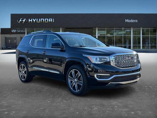 2018 GMC Acadia Denali