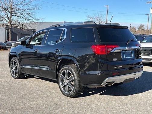 2018 GMC Acadia Denali