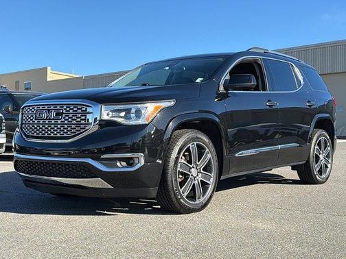 2018 GMC Acadia Denali
