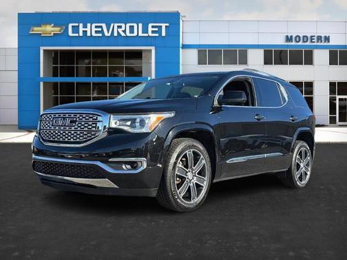 2018 GMC Acadia Denali