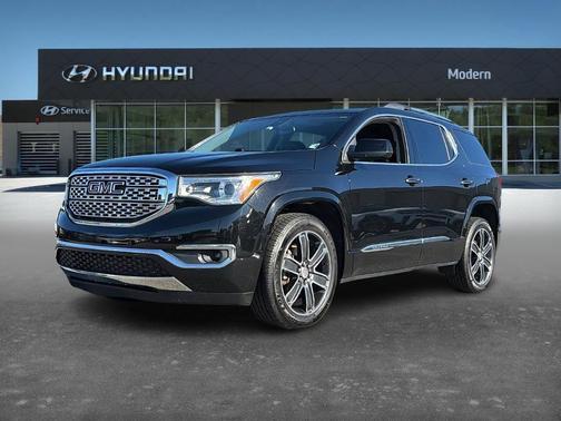 2018 GMC Acadia Denali