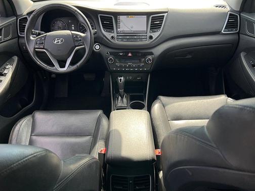 2018 Hyundai TUCSON Limited