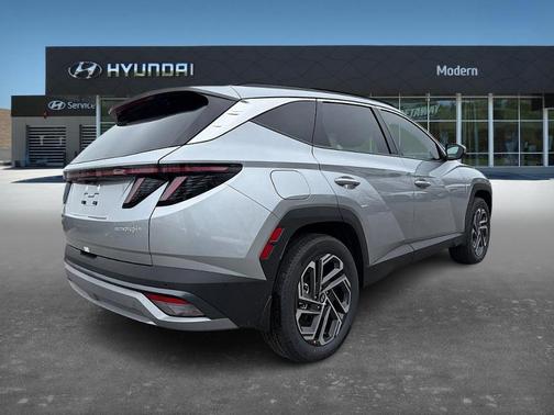 2026 Hyundai TUCSON Plug-In Hybrid Limited