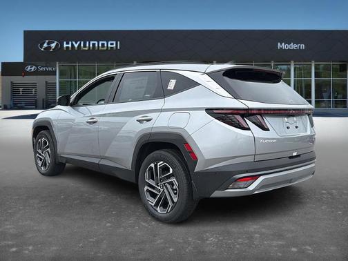 2026 Hyundai TUCSON Plug-In Hybrid Limited