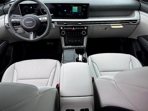 2026 Hyundai TUCSON Plug-In Hybrid Limited