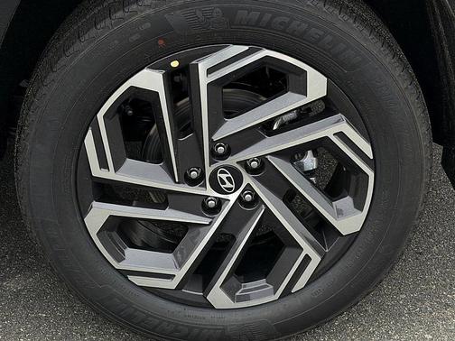 2026 Hyundai TUCSON Plug-In Hybrid Limited