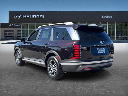 2026 Hyundai PALISADE SEL 7P