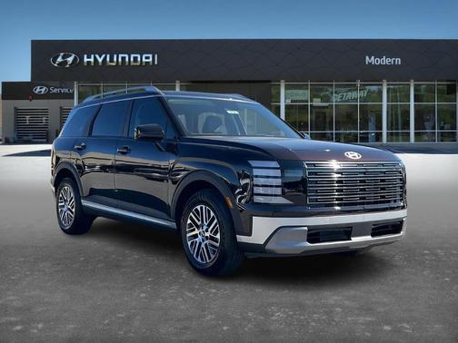 2026 Hyundai PALISADE SEL 7P