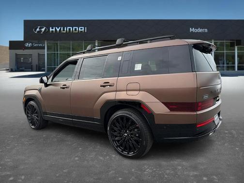 2026 Hyundai SANTA FE Calligraphy