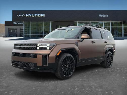 2026 Hyundai SANTA FE Calligraphy