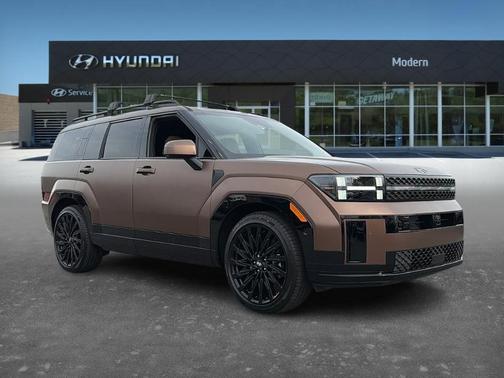 2026 Hyundai SANTA FE Calligraphy