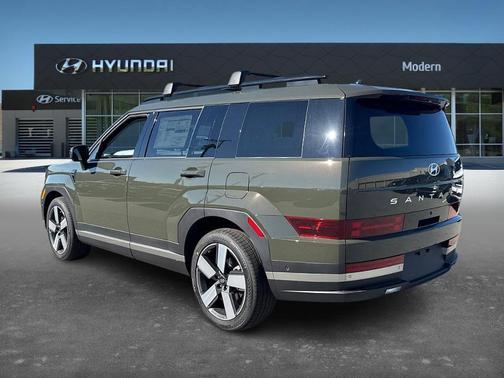 2026 Hyundai SANTA FE HEV Limited