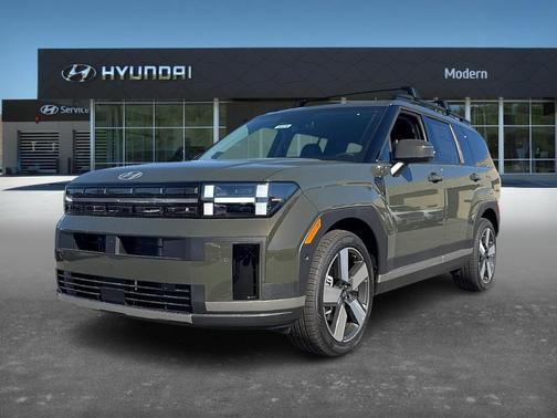2026 Hyundai SANTA FE HEV Limited