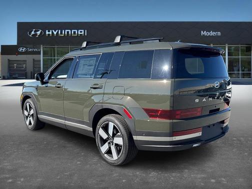 2026 Hyundai SANTA FE HEV Limited