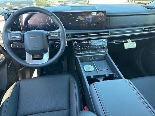 2026 Hyundai SANTA FE HEV Limited