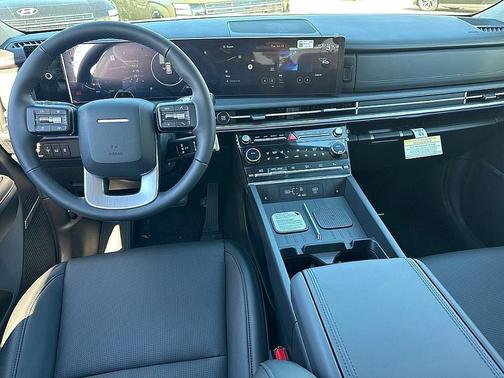 2026 Hyundai SANTA FE HEV Limited