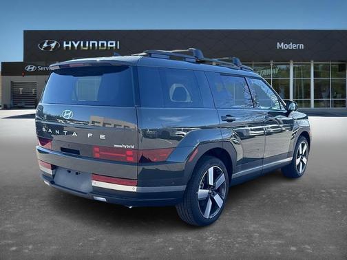 2026 Hyundai SANTA FE HEV Limited