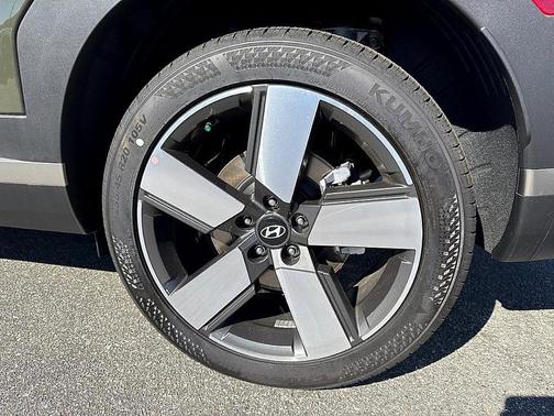 2026 Hyundai SANTA FE HEV Limited