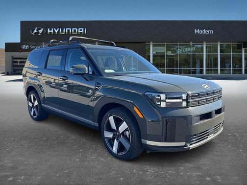 2026 Hyundai SANTA FE HEV Limited